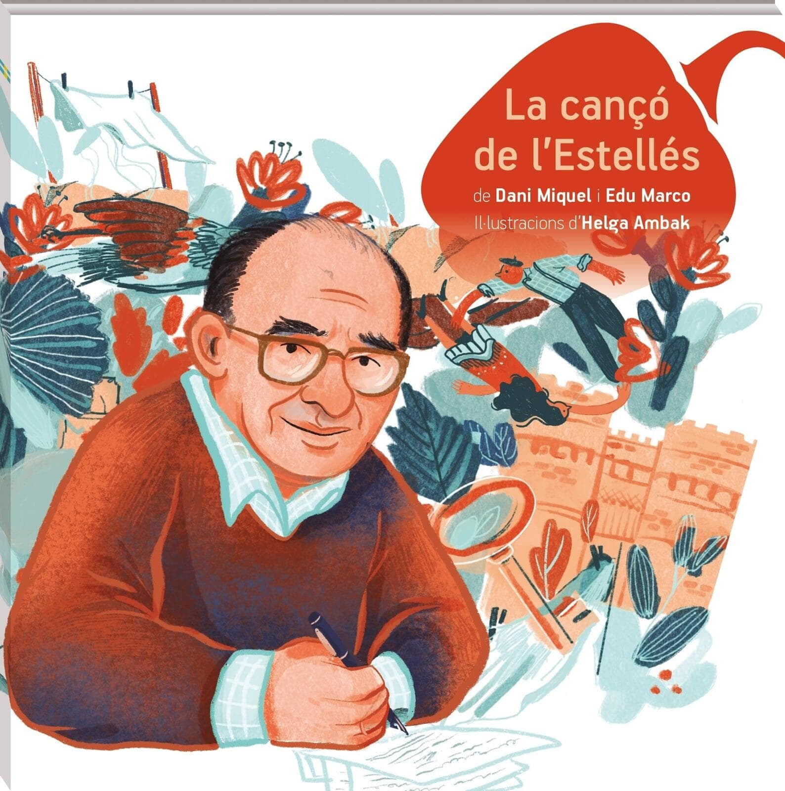 Les propostes d'Andana Editorial per a l'Any Estellés